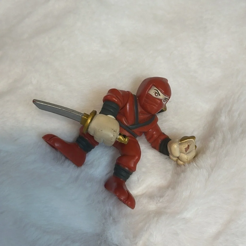 Playskool Imaginext Hasbro Marvel GI Joe mini figures